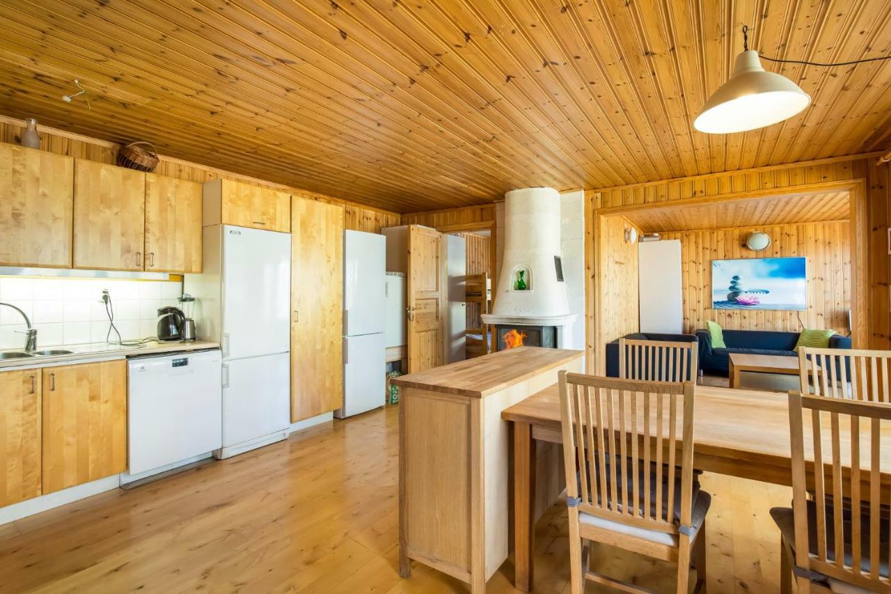 Holiday Lakefront House Villa Bjorkoby Kültér fotó