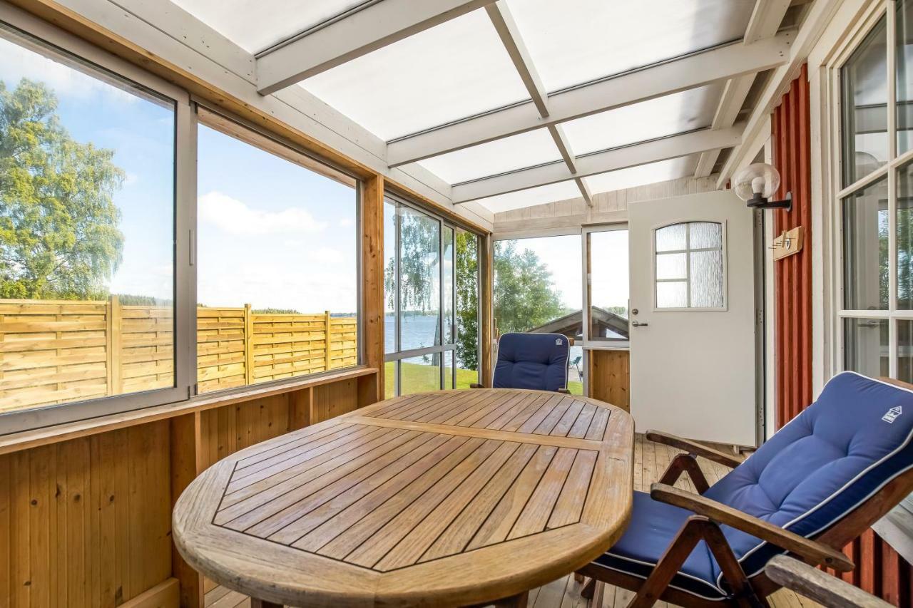 Holiday Lakefront House Villa Bjorkoby Kültér fotó
